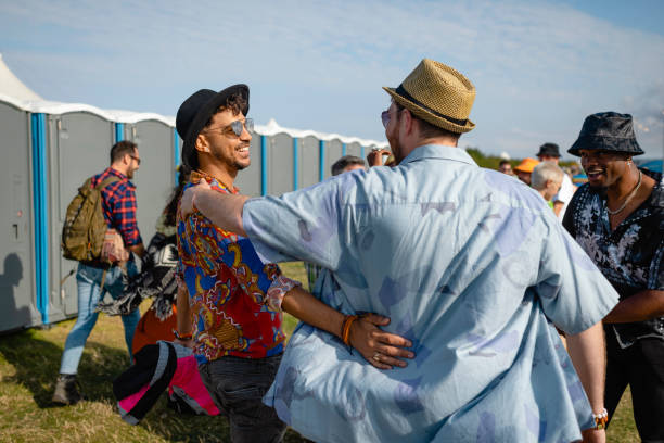 Best High-end porta potty rental  in Central, SC