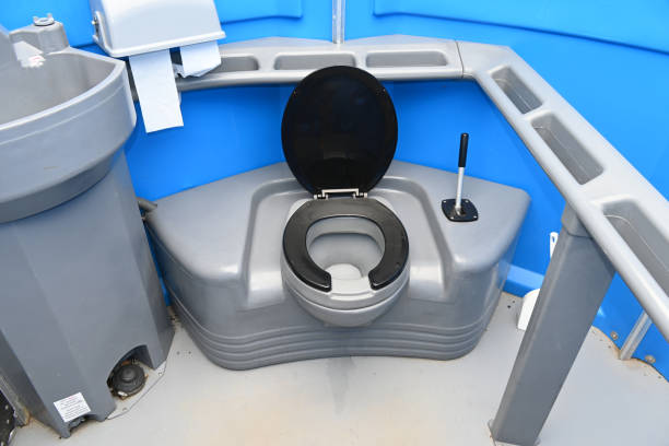 Porta potty rental for outdoor events in Central, SC