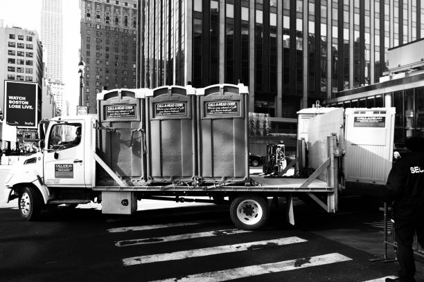 Best Portable restroom trailer rental  in Central, SC